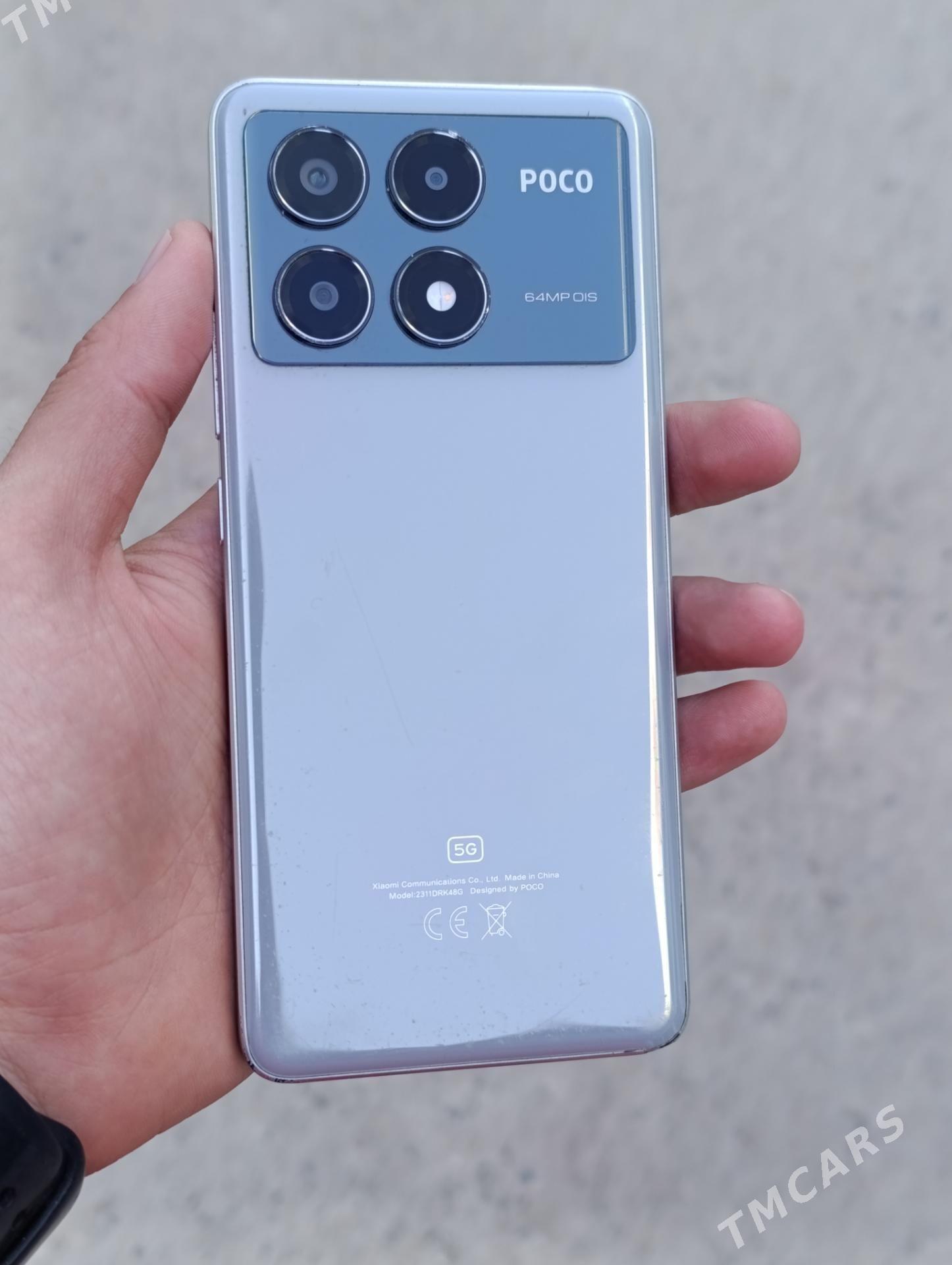 Poco X6 pro - Туркменбаши - img 1