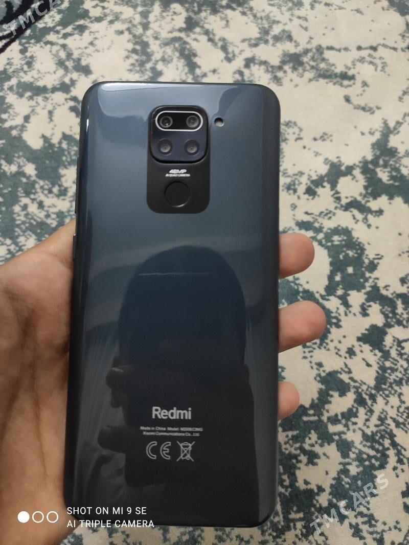 redmi note9 4/64 - Гёкдепе - img 1