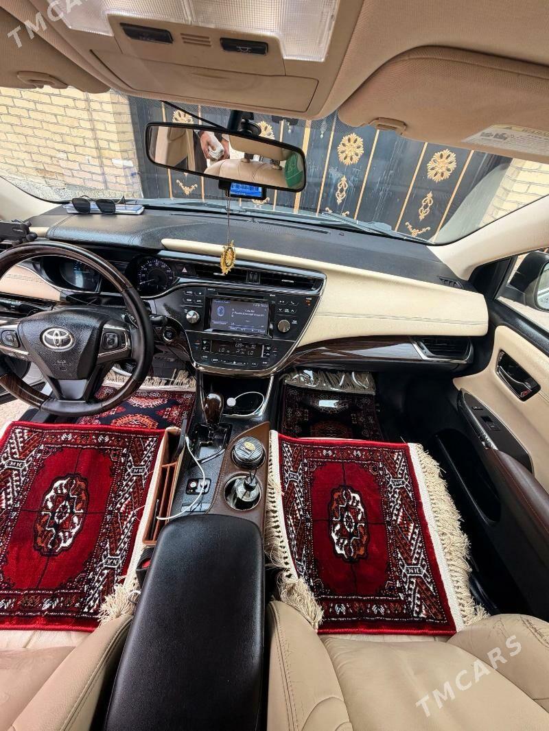 Toyota Avalon 2015 - 300 000 TMT - Саят - img 1