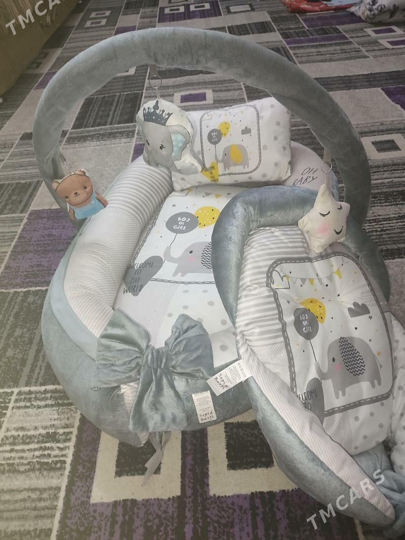 Кокон для ребенка - Мары - img 1