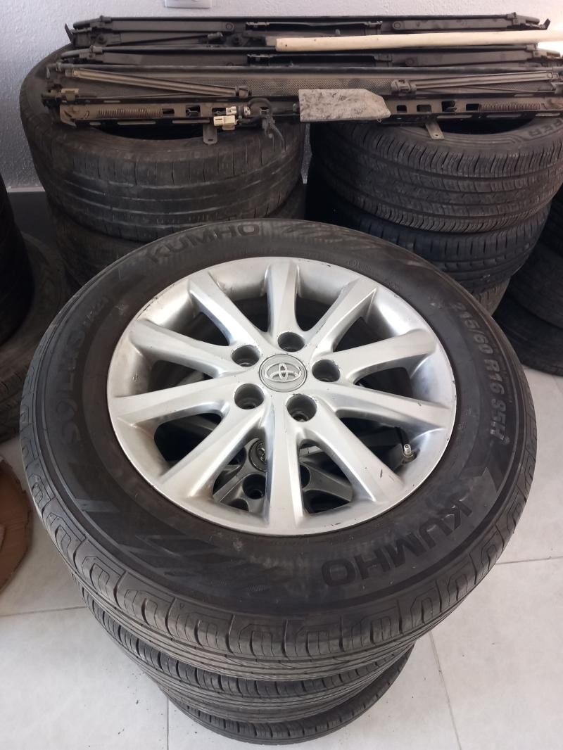 xle okuz diska 16 orginal 6 000 TMT - Mary - img 1