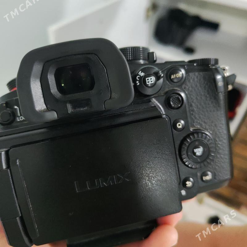 Lumix Gh 6 Body - Балканабат - img 1