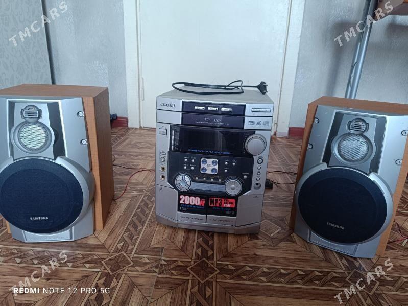 музыкальный центр - Бузмеин ГРЭС - img 1