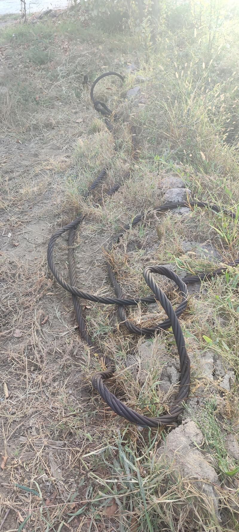 трос 1 200 TMT - Туркменабат - img 1