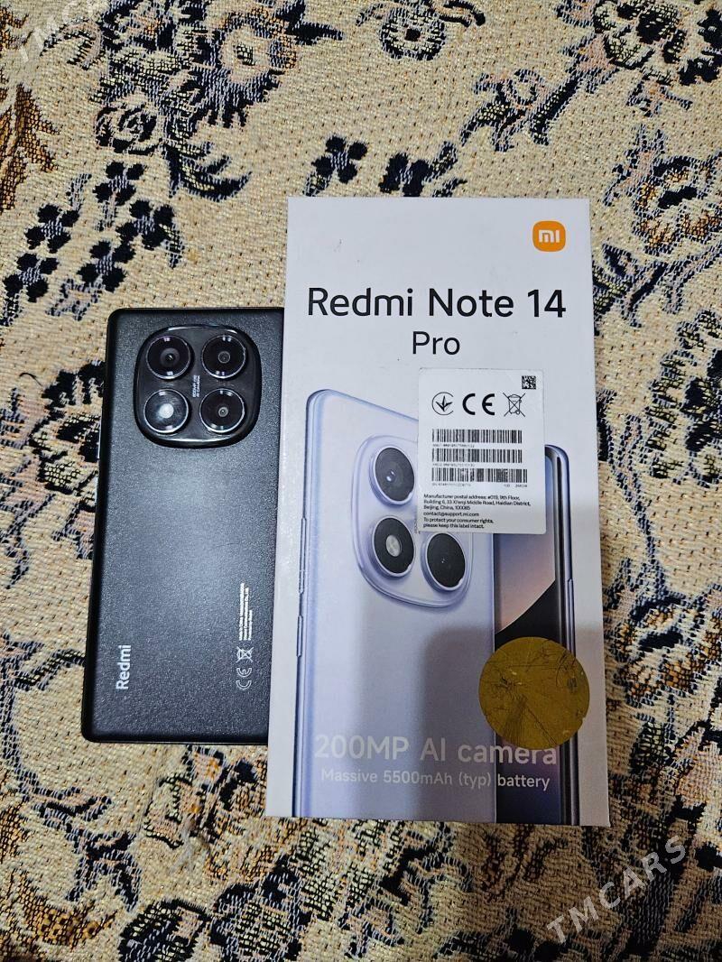 Redmi not 14pro - Mary - img 1