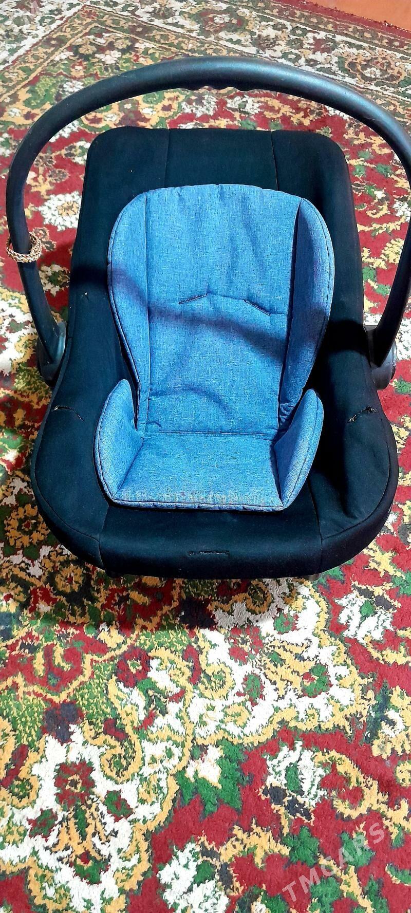 avtokreslo - Дашогуз - img 1