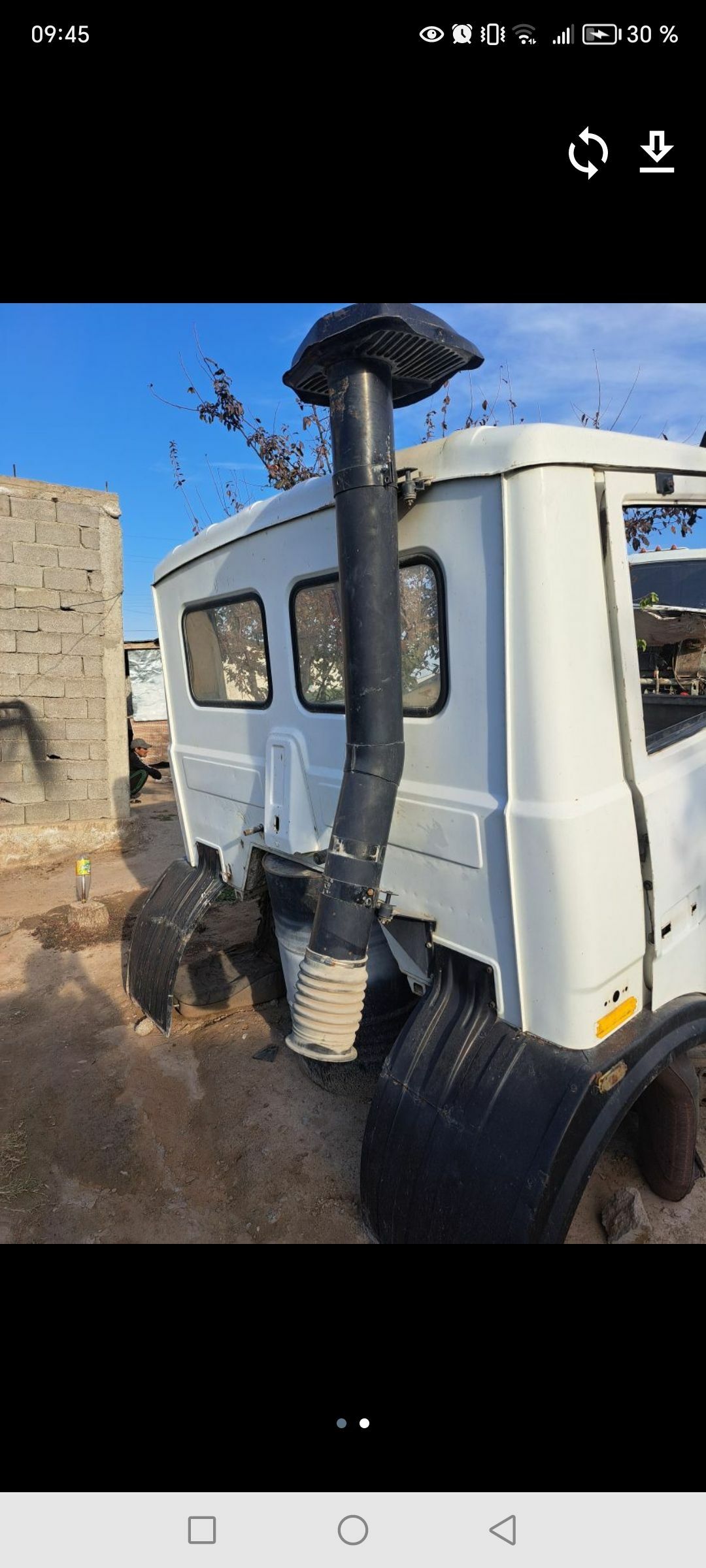 maz kabina 5 000 TMT - Балканабат - img 1