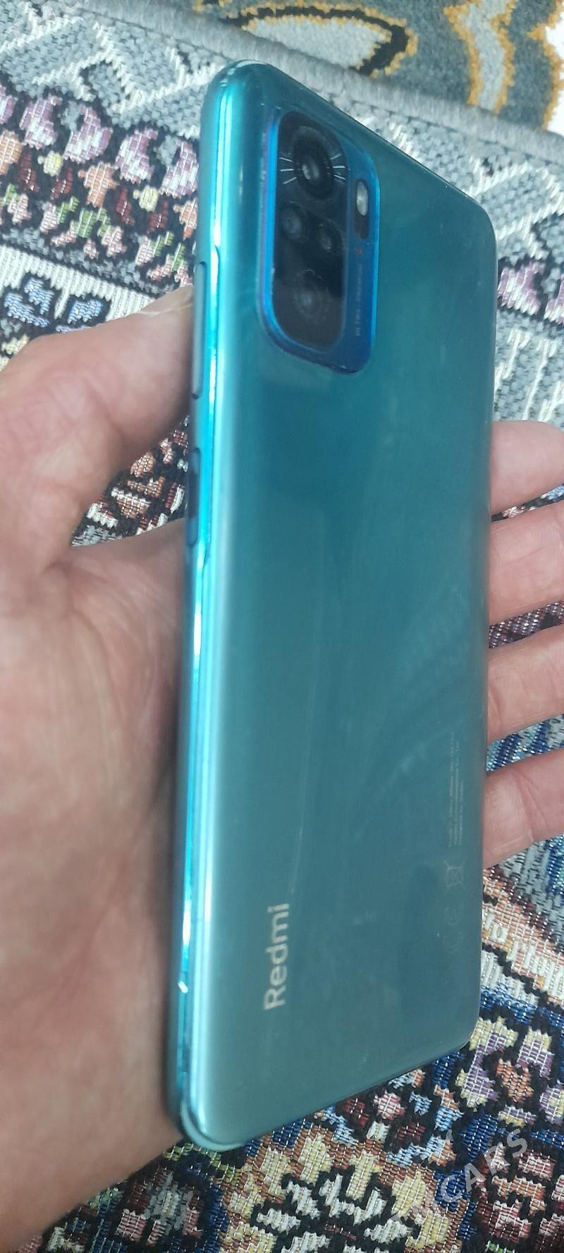 redmi not 10 - Дашогуз - img 1