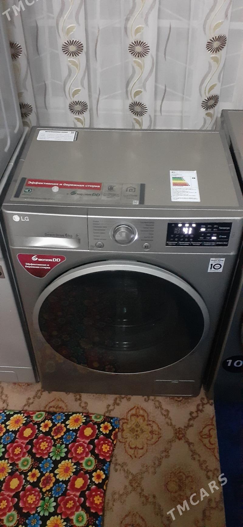 LG 6 kilo dd mator - Daşoguz - img 1