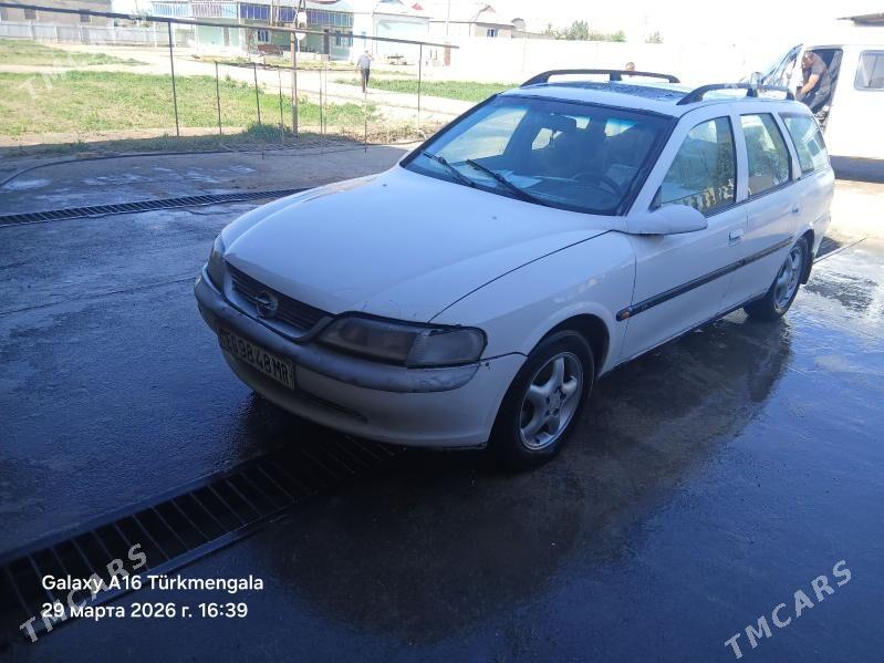 Opel Vectra 1997 - 40 000 TMT - Байрамали - img 1