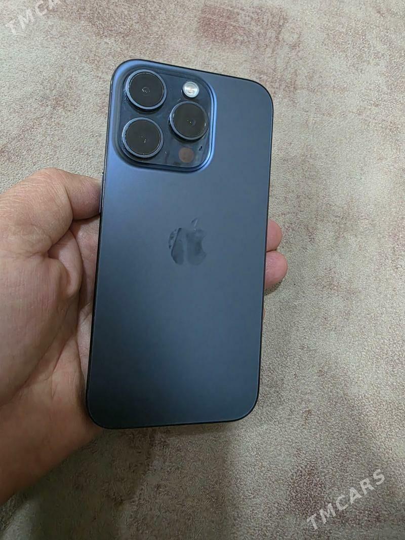 iphone 15pro 256 1sim - Гуртли - img 1