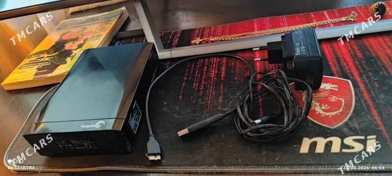 seagate 2tr - Büzmeýin GRES - img 1