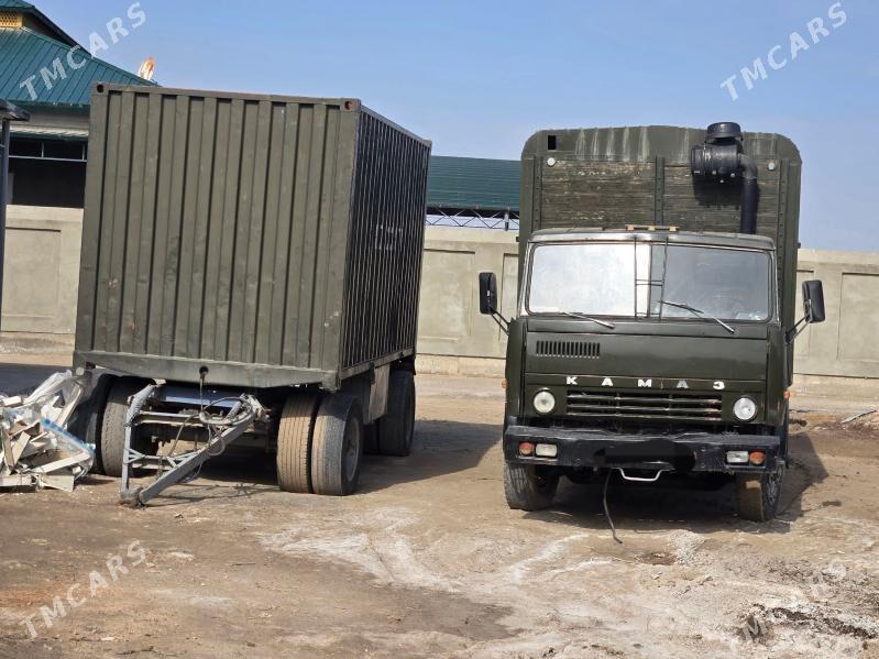 Kamaz 5320 1992 - 175 000 TMT - Дашогуз - img 1