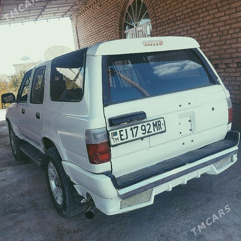 Toyota 4Runner 1992 - 60 000 TMT - Sakarçäge - img 1