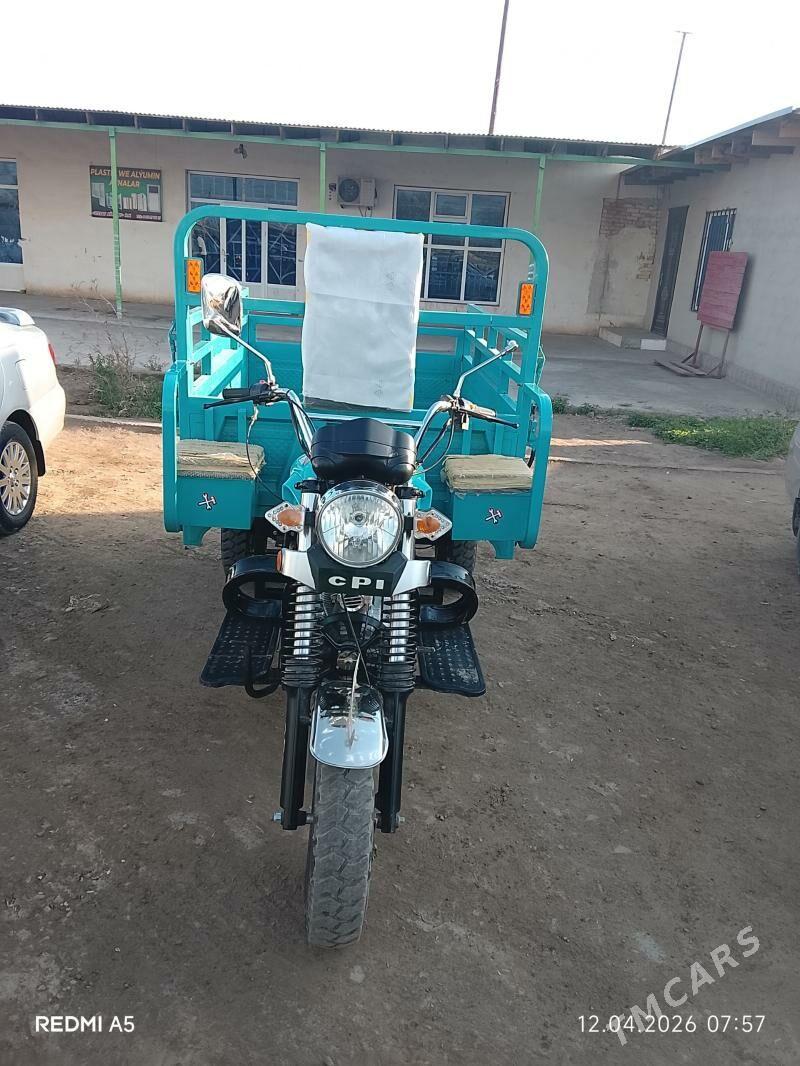 Fekon FK200-14G 2022 - 32 000 TMT - Köneürgenç - img 1