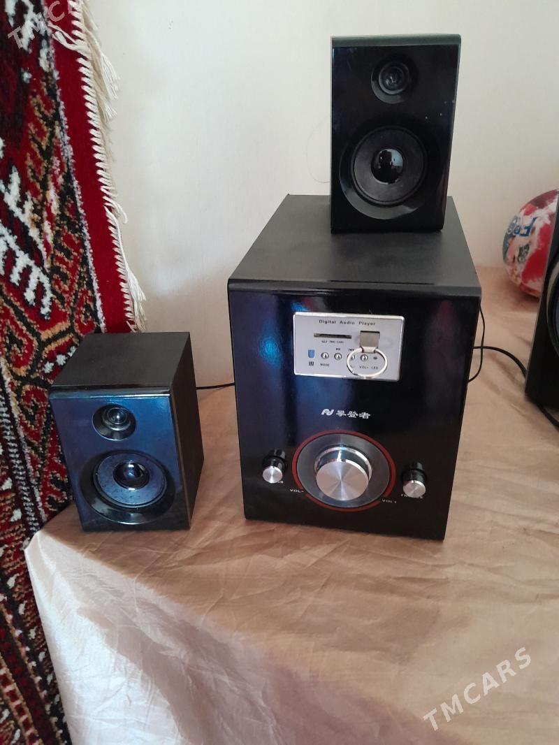 Muzikalny sentr - Дашогуз - img 1