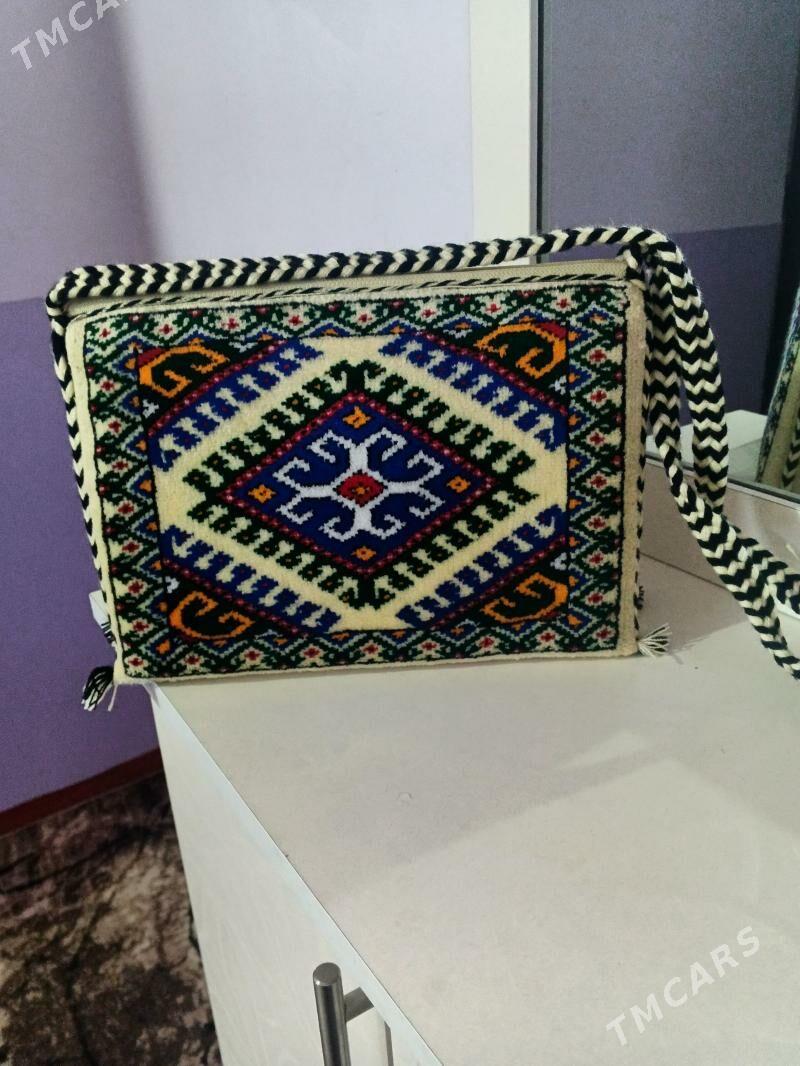 haly sumka - Бахарден - img 1