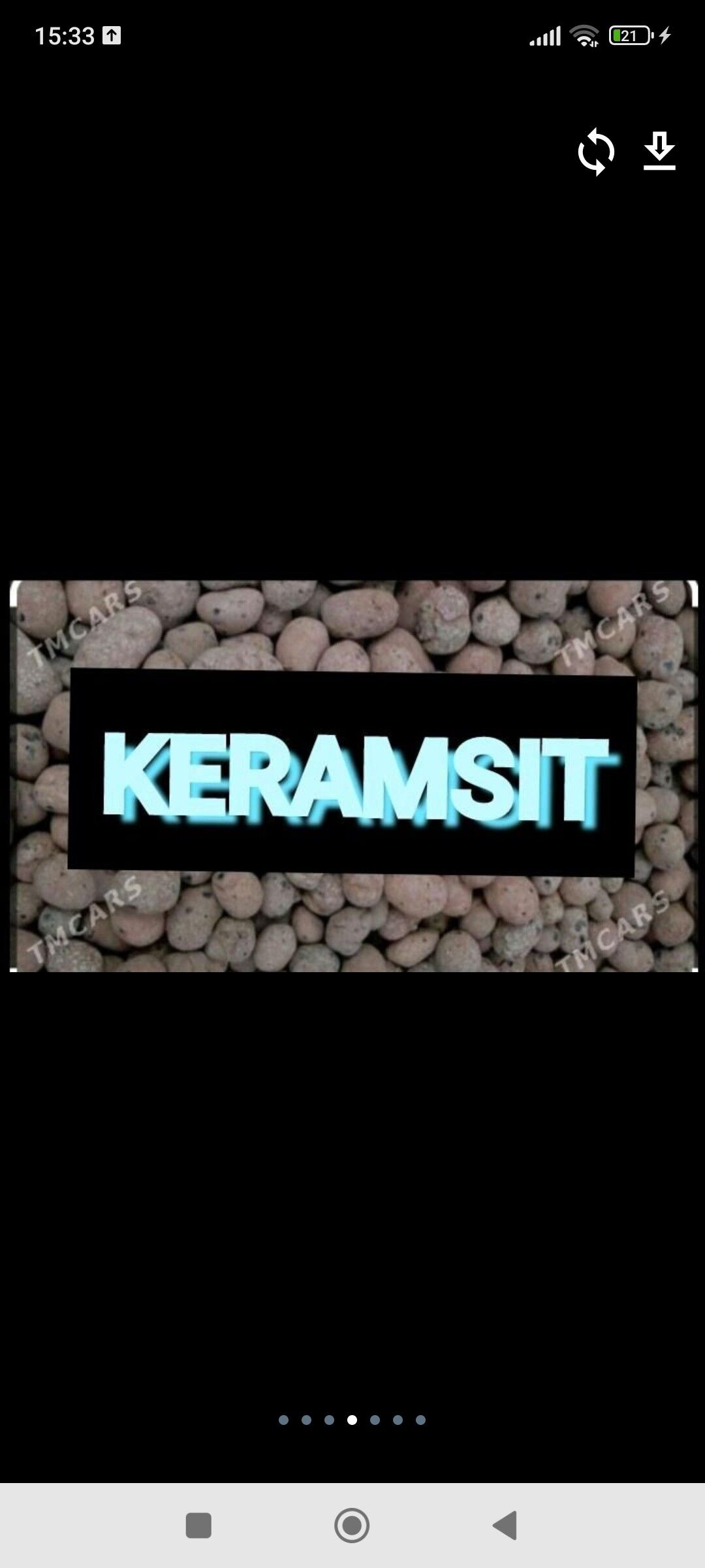 КЕРАМЗИТ МИТИ СЕМЕНТ MITI DERS - Hitrowka - img 1