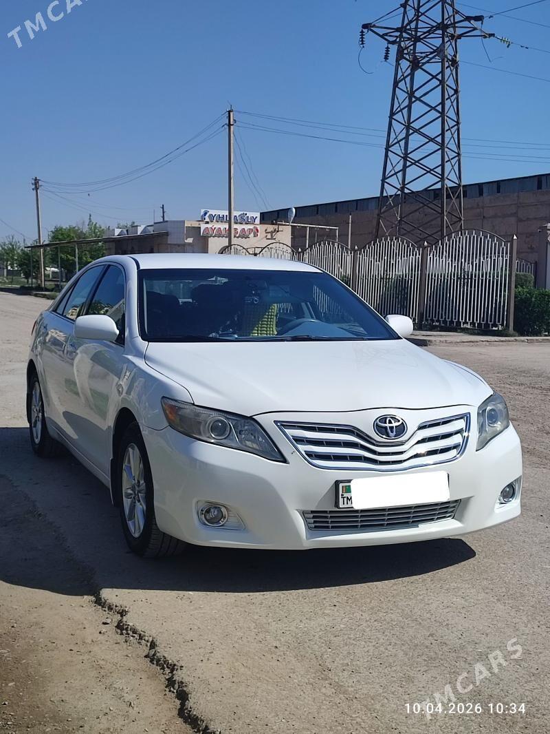 Toyota Camry 2012 - 240 000 TMT - Мары - img 1