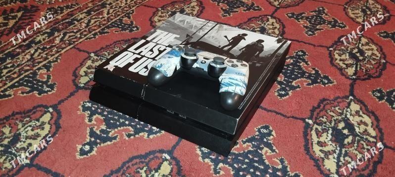 playstation 4 - Ашхабад - img 1