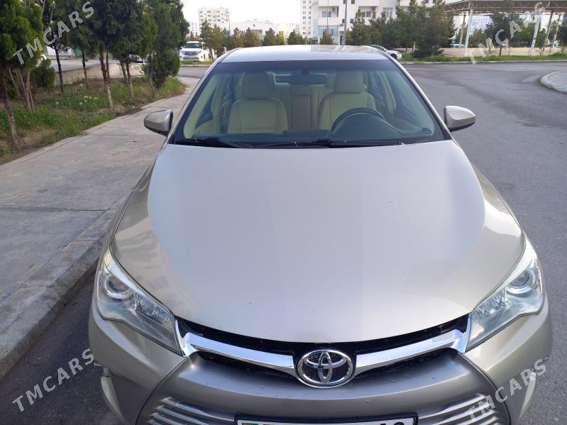 Toyota Camry 2015 - 295 000 TMT - Ашхабад - img 1