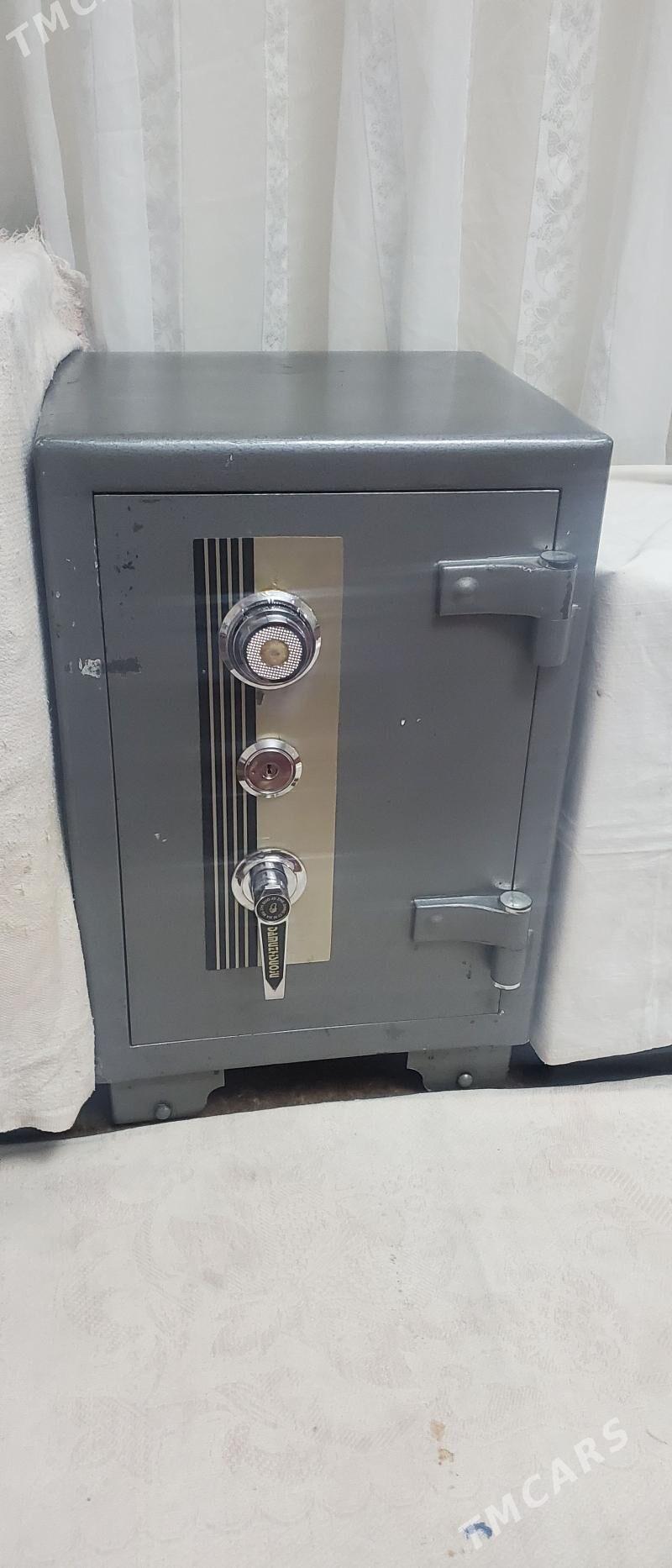 seyf-сейф - Гёкдепе - img 1