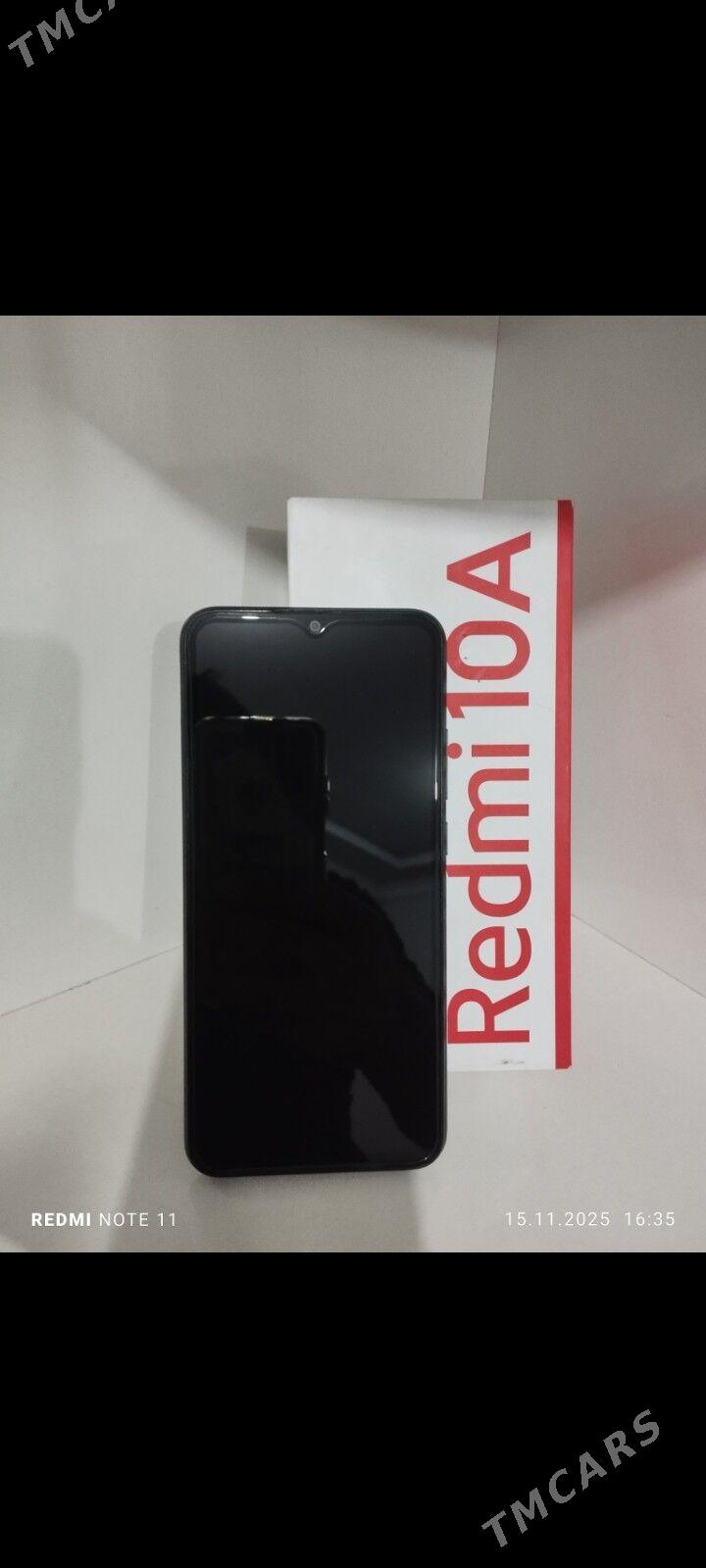 Redmi 10a 4/64 - Mary - img 1