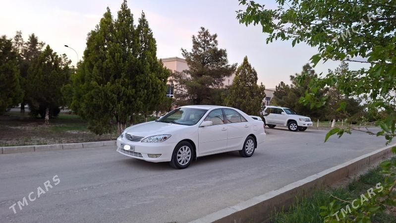 Toyota Camry 2005 - 185 000 TMT - Бахарден - img 1
