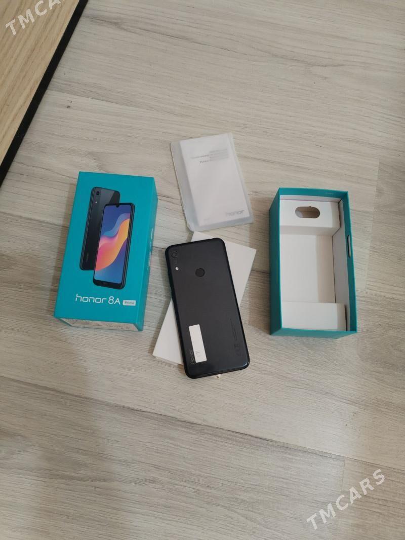 HONOR 8A PRIME (64GB) - Балканабат - img 1