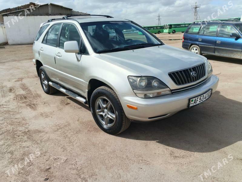 Lexus RX 300 1999 - 200 000 TMT - Дашогуз - img 1