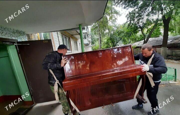 грузчики biz ýükçilere iş gere - Хитровка - img 1