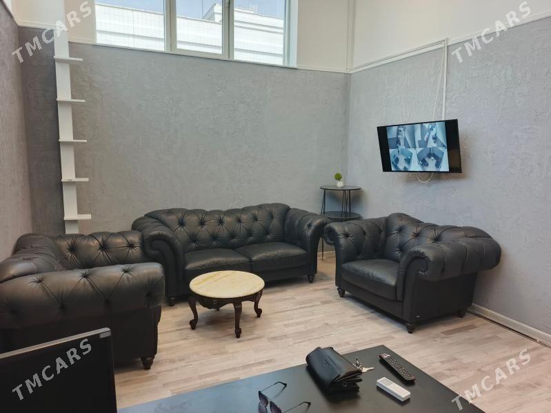 ОФИС АТА ТУРКА ОЛИМП ГОРОДОК - Olimpiýa şäherçesi - img 1