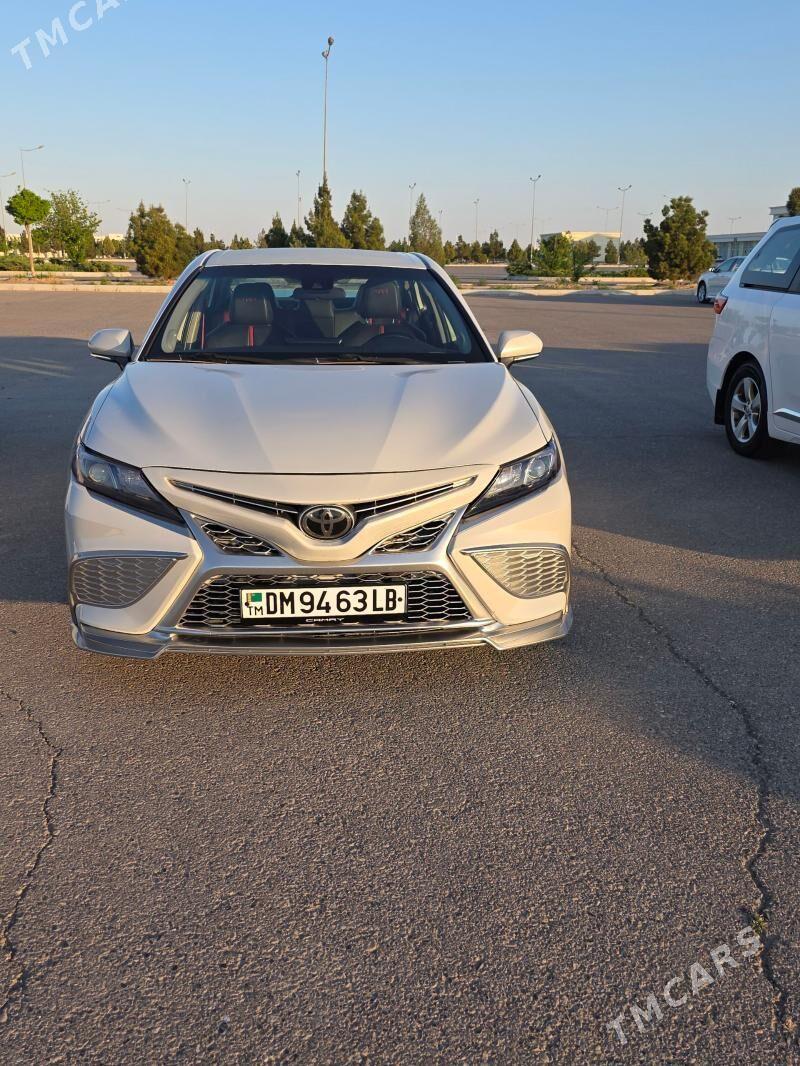 Toyota Camry 2021 - 400 000 TMT - Türkmenabat - img 1