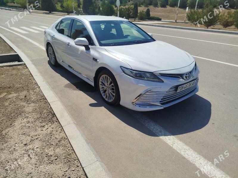 Toyota Camry 2021 - 257 000 TMT - Ашхабад - img 1