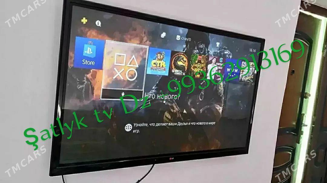 элж 55лик тв - Daşoguz - img 1