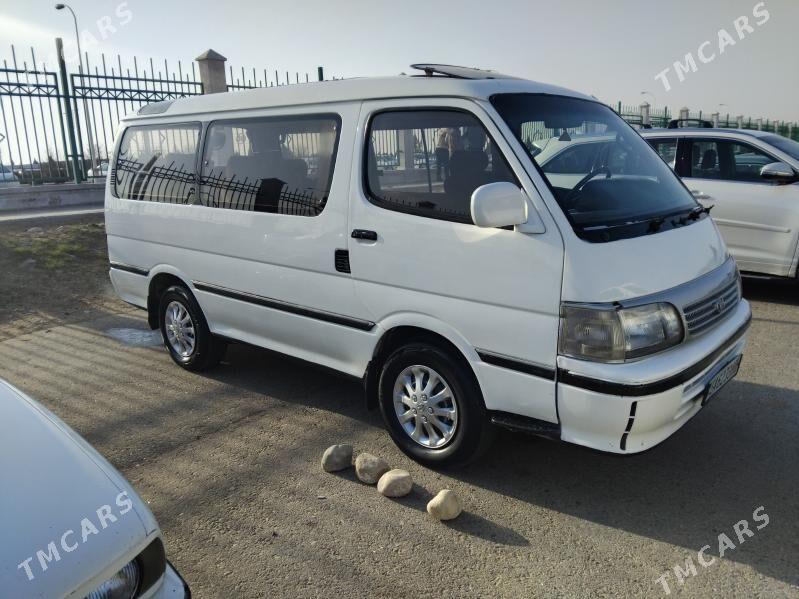 Toyota Hiace 1992 - 85 000 TMT - Mary - img 1