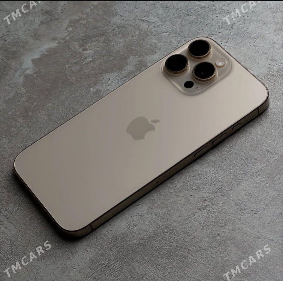 Iphone 16 pro alyas - Aşgabat - img 1