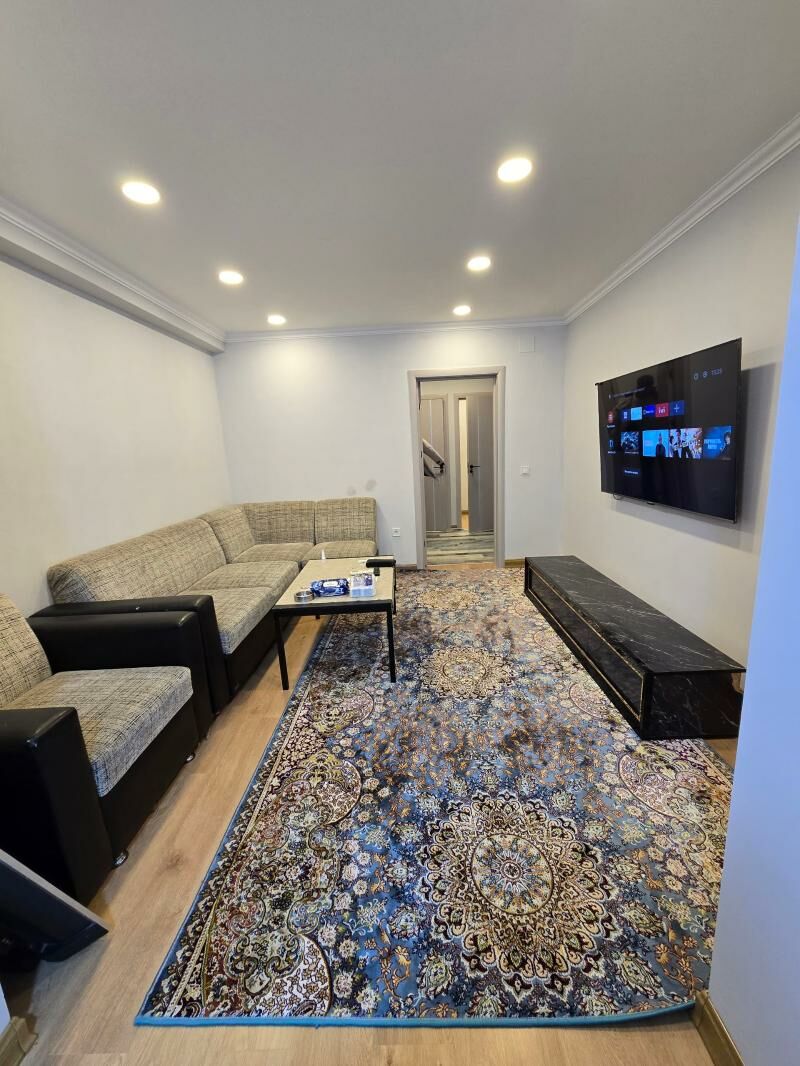 9 mkrn 3 komnat arenda - Ашхабад - img 1