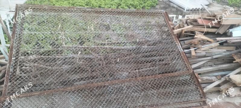 Setka zabor - Мары - img 1