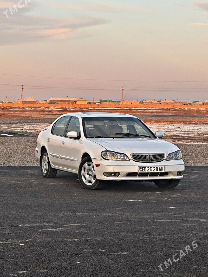 Infiniti I30 2000 - 82 000 TMT - Теджен - img 1