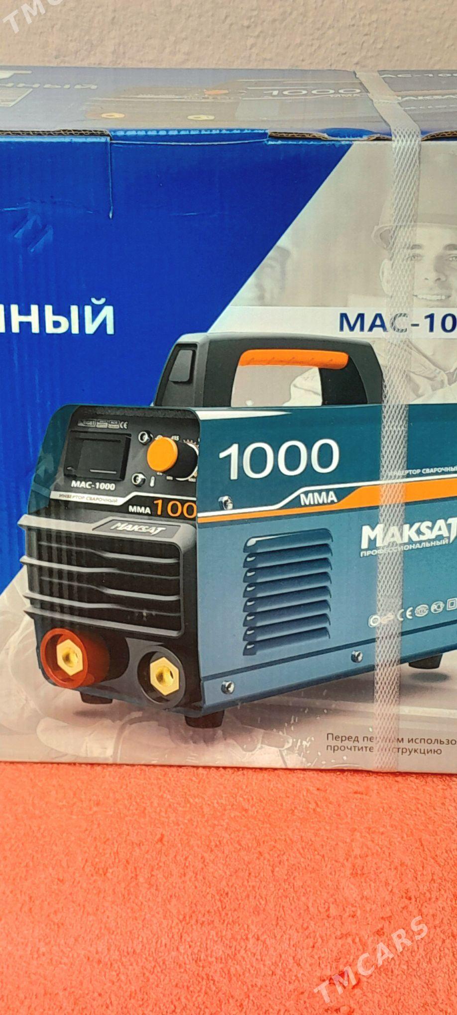 swarka aparat сварка - Aşgabat - img 1