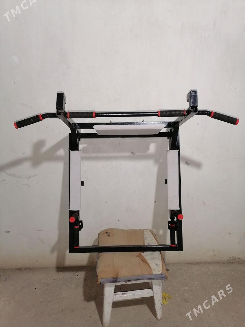 turnik brus pres 3/1 - Туркменбаши - img 1