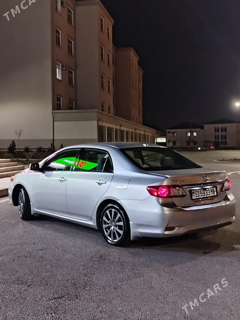 Toyota Corolla 2011 - 155 000 TMT - Мары - img 1