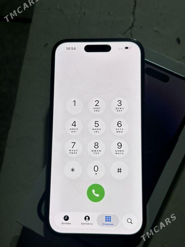 iPhone 14 Pro - Aşgabat - img 1