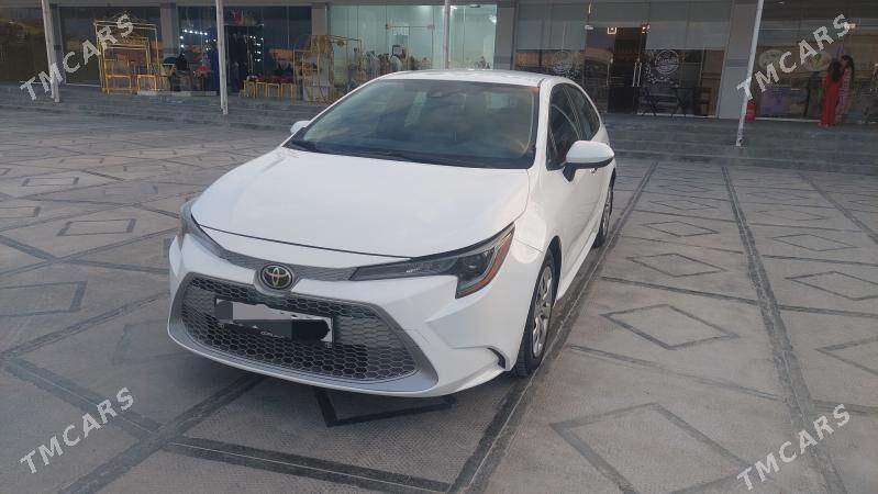 Toyota Corolla 2020 - 236 000 TMT - Бузмеин - img 1