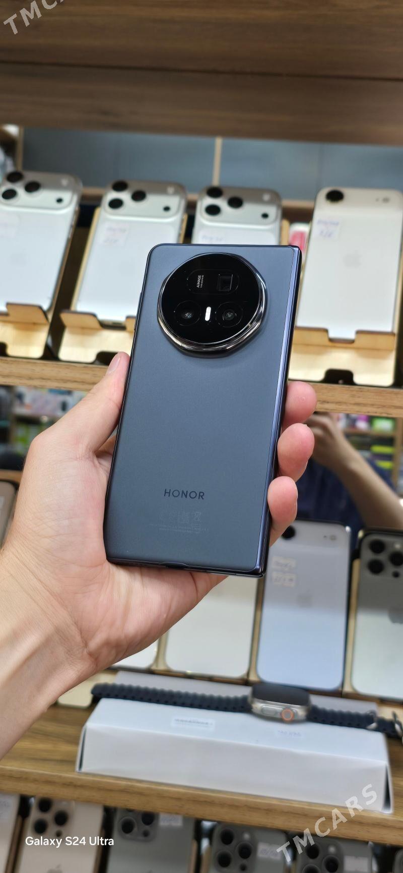 HONOR MAGIC V5 16/512 - Ашхабад - img 1