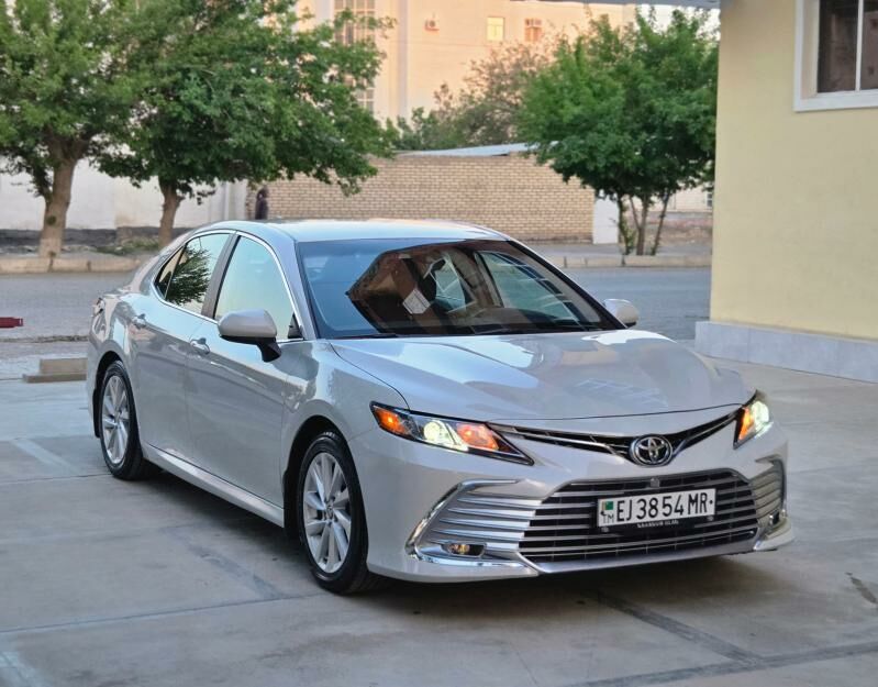 Toyota Camry 2022 - 312 000 TMT - Мары - img 1