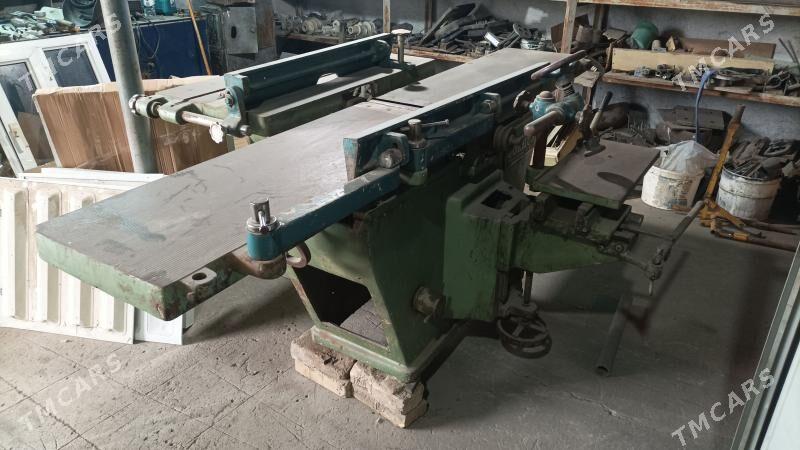 AGAC STANOK - Ашхабад - img 1