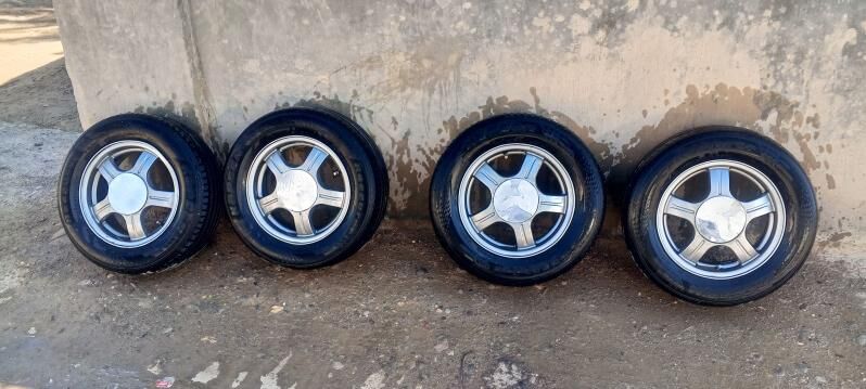 Teker we diska 4 000 TMT - Mary - img 1