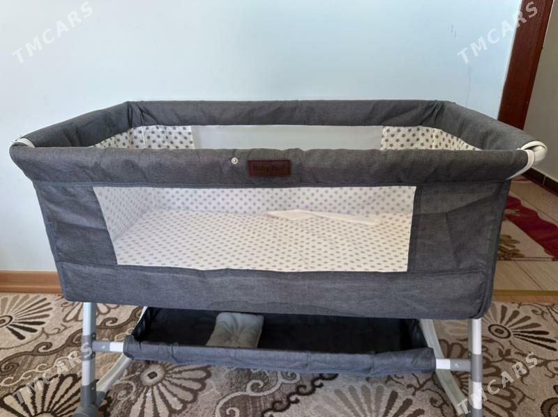 chaga kolyaska lyulka - Aşgabat - img 1